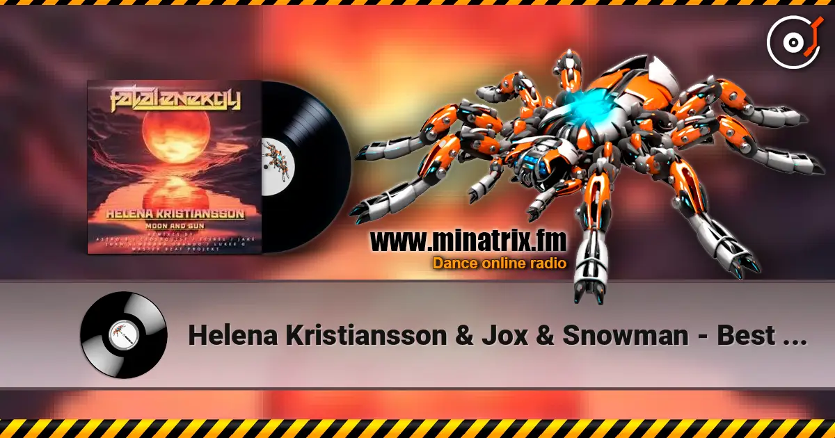 Helena Kristiansson & Jox & Snowman - Best Day (Ben van Gosh Extended Remix) слухати онлайн у високій якості | Minatrix.FM
