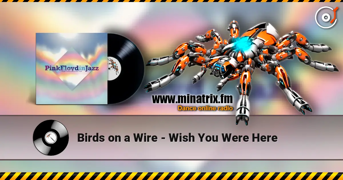 Birds on a Wire - Wish You Were Here listen online in high quality | Minatrix.FM