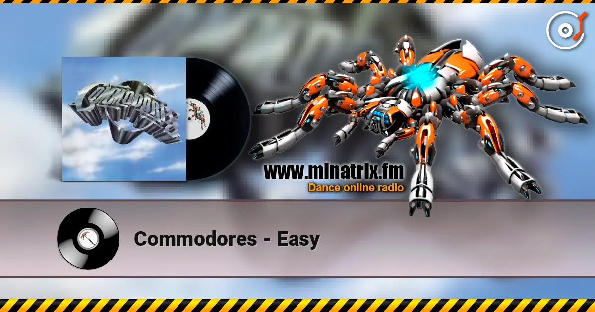 Commodores - Easy listen online in high quality | Minatrix.FM