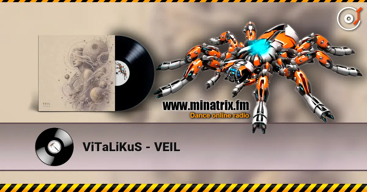 ViTaLiKuS - VEIL слухати онлайн у високій якості | Minatrix.FM