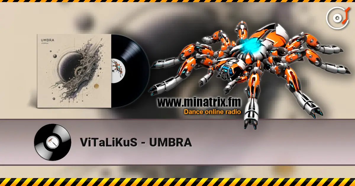 ViTaLiKuS - UMBRA слухати онлайн у високій якості | Minatrix.FM