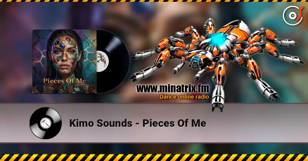 Kimo Sounds - Pieces Of Me слухати онлайн у високій якості | Minatrix.FM