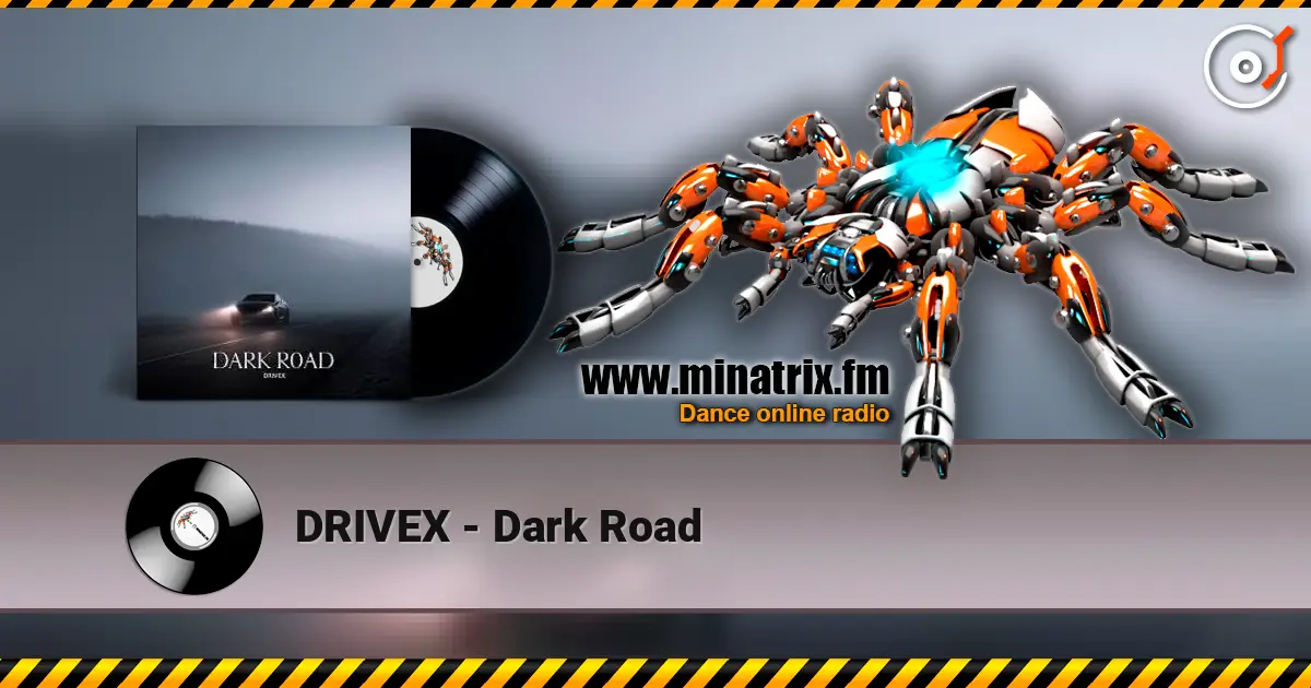 DRIVEX - Dark Road слухати онлайн у високій якості | Minatrix.FM