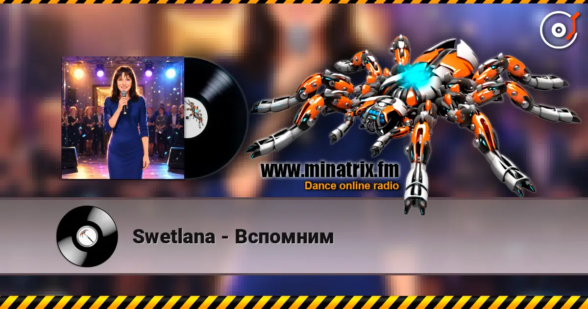 Swetlana - Вспомним слухати онлайн у високій якості | Minatrix.FM