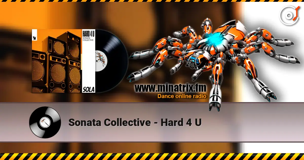 Sonata Collective - Hard 4 U listen online in high quality | Minatrix.FM