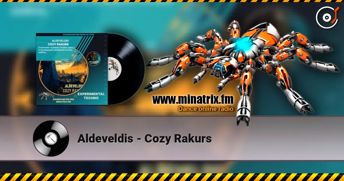 Aldeveldis - Cozy Rakurs listen online in high quality | Minatrix.FM