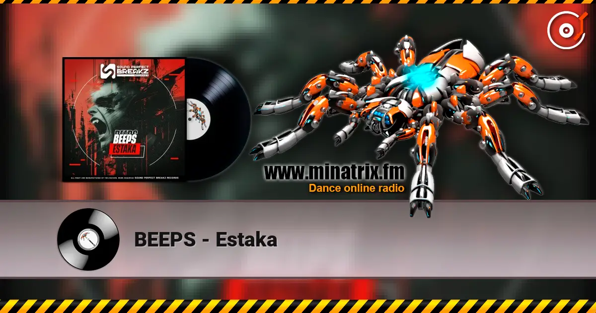 BEEPS - Estaka listen online in high quality | Minatrix.FM