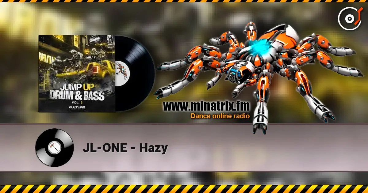 JL-ONE - Hazy listen online in high quality | Minatrix.FM
