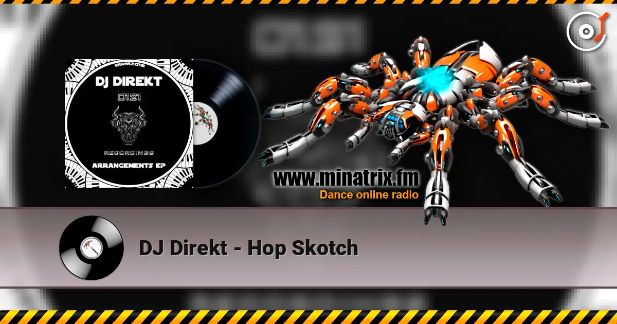 DJ Direkt - Hop Skotch listen online in high quality | Minatrix.FM
