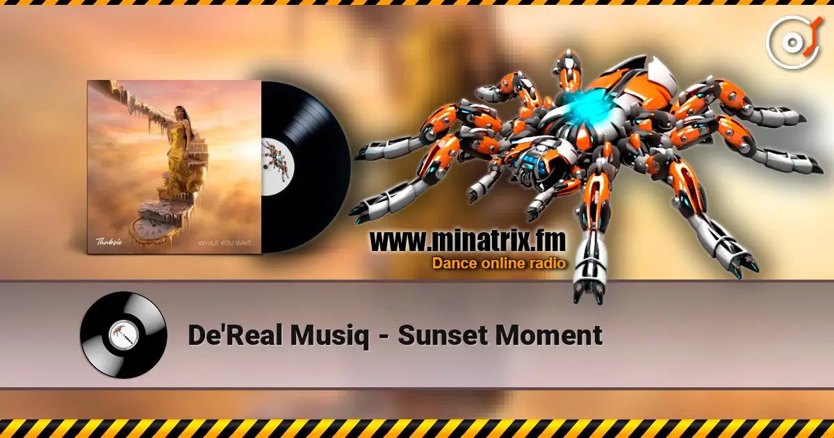 De'Real Musiq - Sunset Moment listen online in high quality | Minatrix.FM