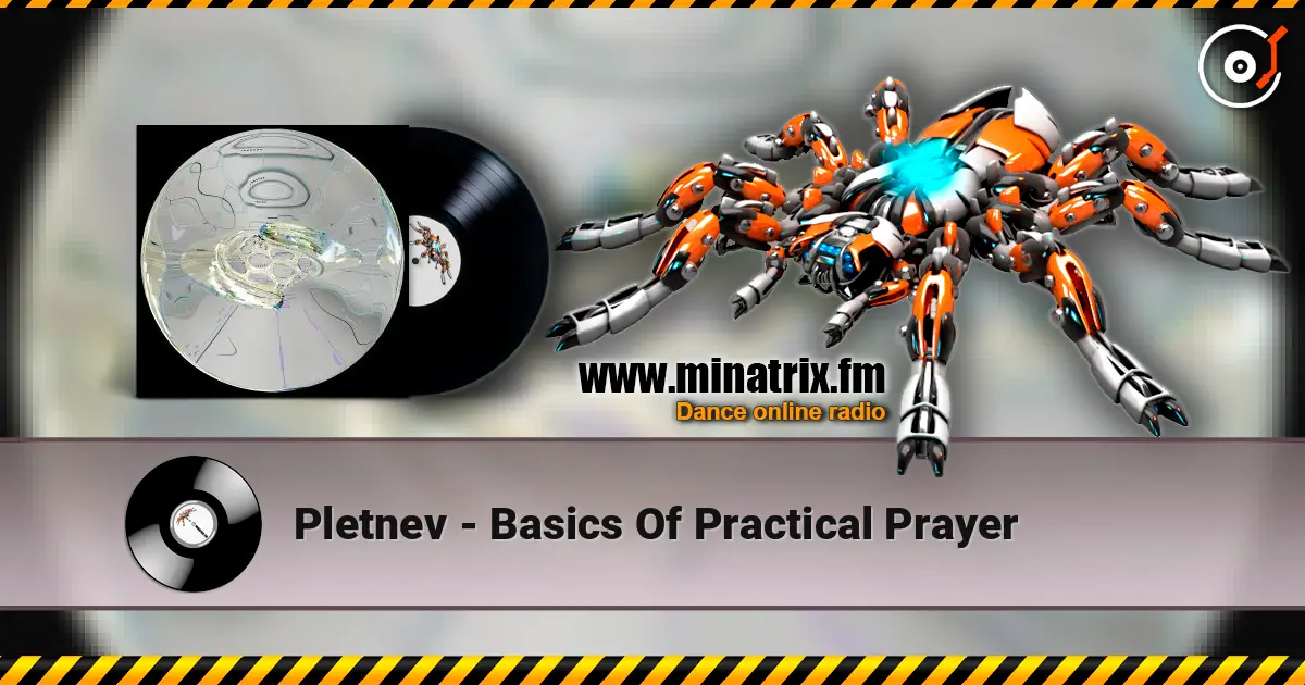 Pletnev - Basics Of Practical Prayer listen online in high quality | Minatrix.FM