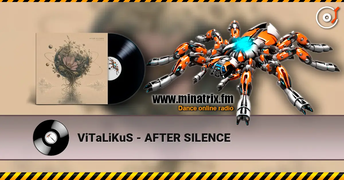 ViTaLiKuS - AFTER SILENCE слухати онлайн у високій якості | Minatrix.FM