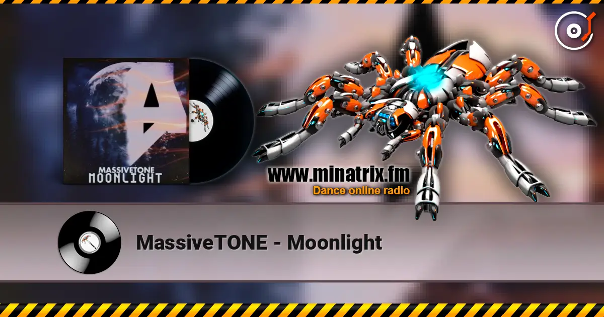 MassiveTONE - Moonlight слухати онлайн у високій якості | Minatrix.FM