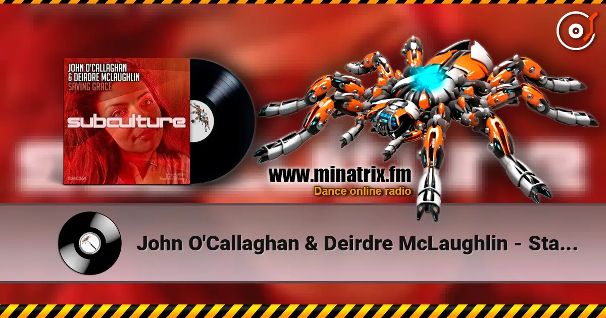 John O'Callaghan & Deirdre McLaughlin - Stay With Me слухати онлайн у високій якості | Minatrix.FM