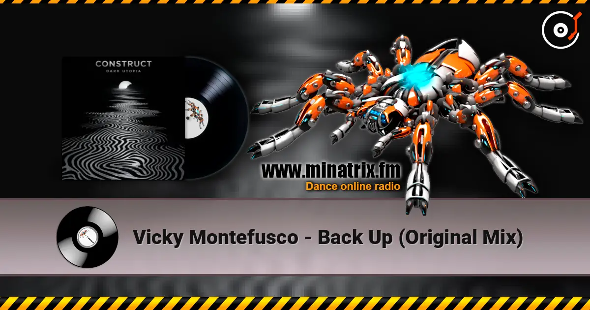 Vicky Montefusco - Back Up (Original Mix) слухати онлайн у високій якості | Minatrix.FM