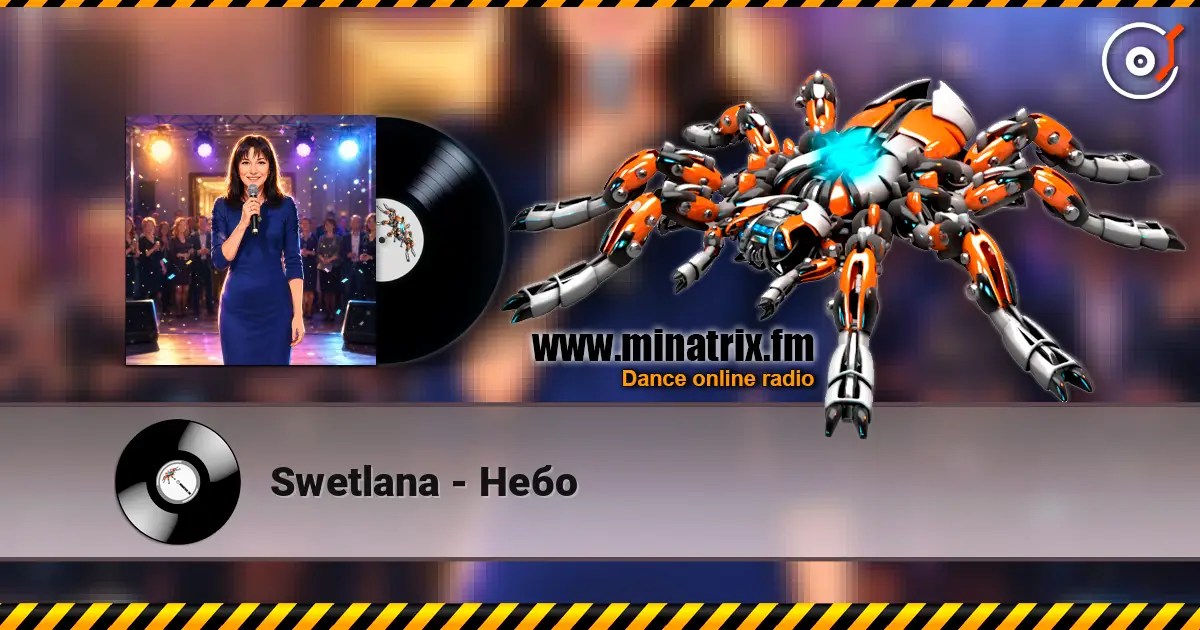 Swetlana - Небо listen online in high quality | Minatrix.FM