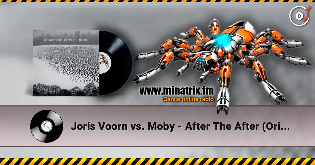 Joris Voorn vs. Moby - After The After (Original Mix) listen online in high quality | Minatrix.FM