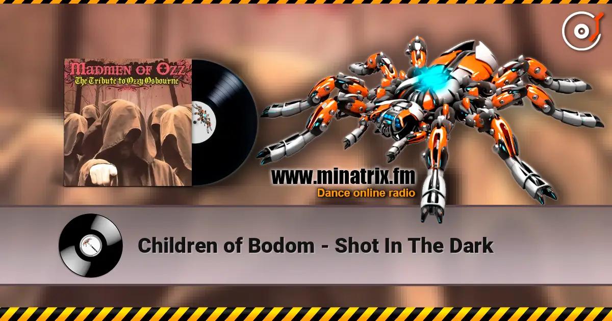 Children of Bodom - Shot In The Dark listen online in high quality | Minatrix.FM