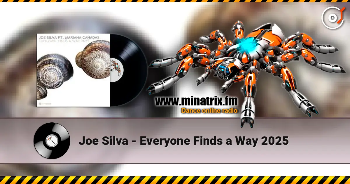 Joe Silva - Everyone Finds a Way 2025 listen online in high quality | Minatrix.FM