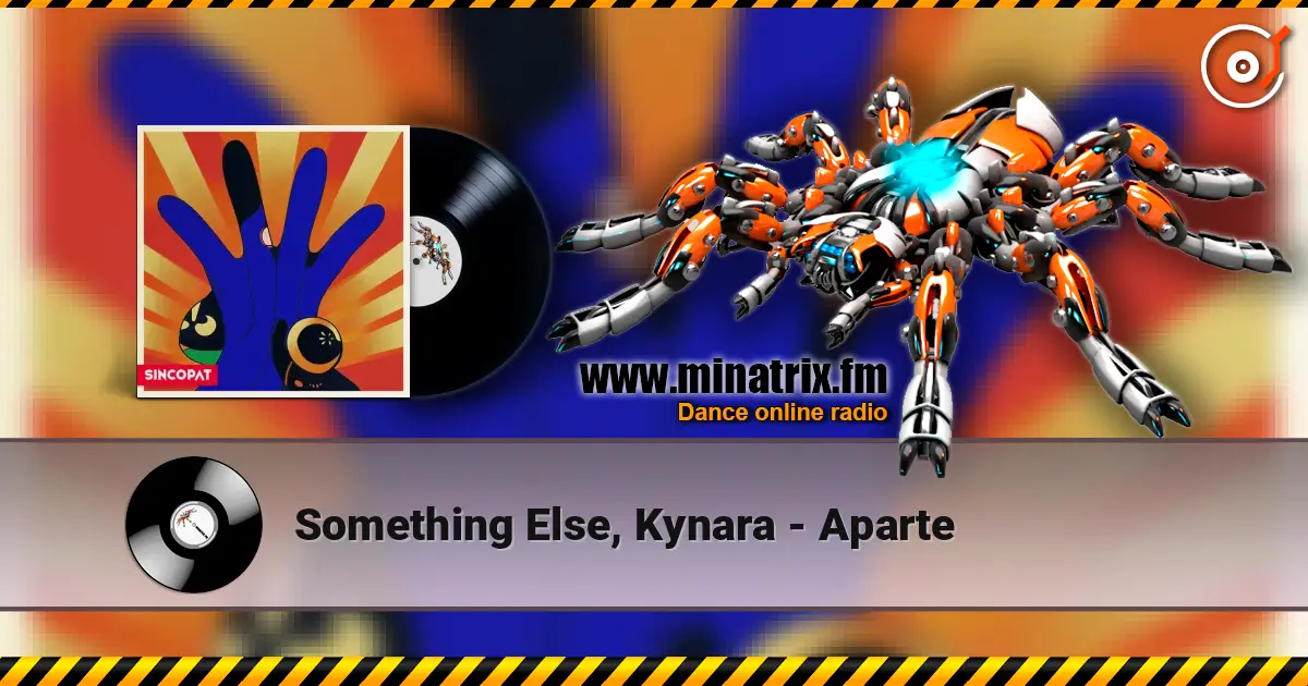 Something Else, Kynara - Aparte слухати онлайн у високій якості | Minatrix.FM