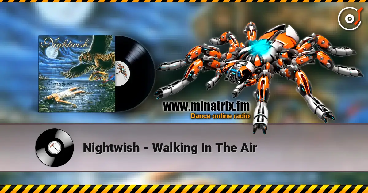 Nightwish - Walking In The Air listen online in high quality | Minatrix.FM