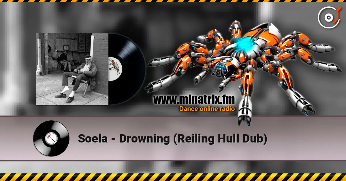Soela - Drowning (Reiling Hull Dub) слухати онлайн у високій якості | Minatrix.FM