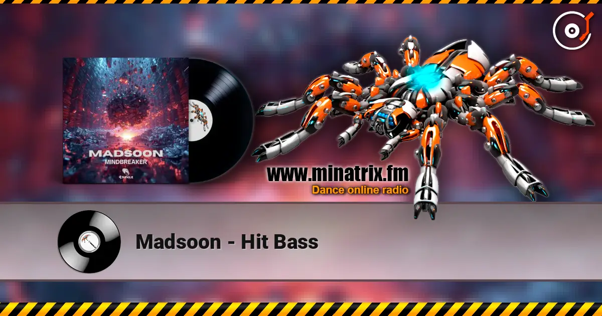 Madsoon - Hit Bass listen online in high quality | Minatrix.FM