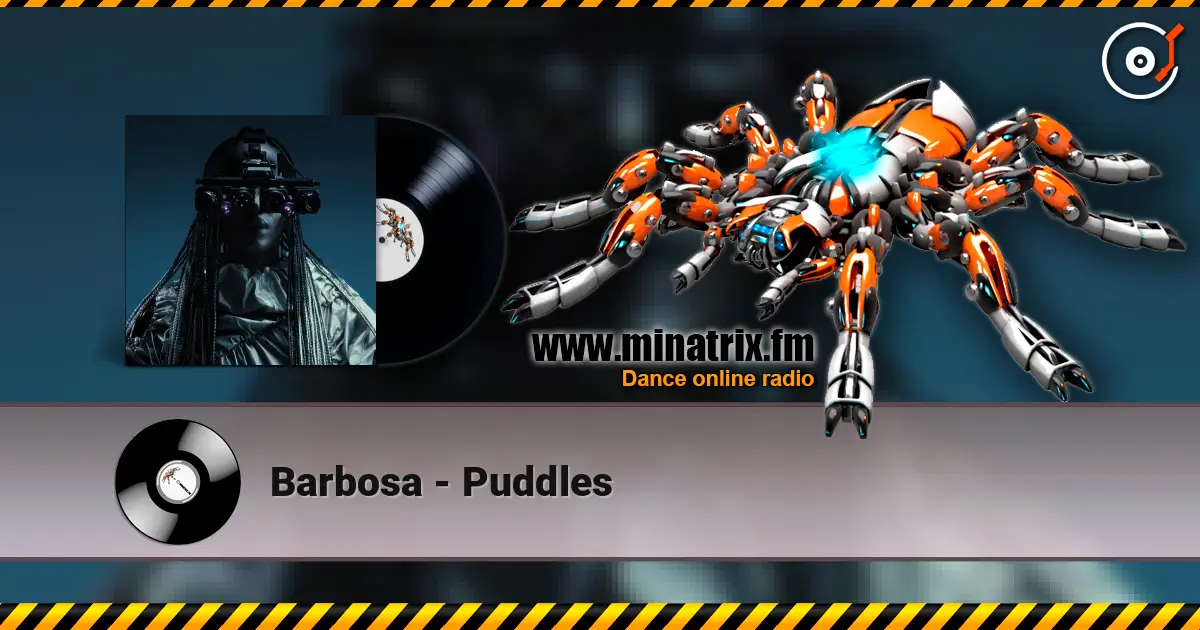 Barbosa - Puddles listen online in high quality | Minatrix.FM