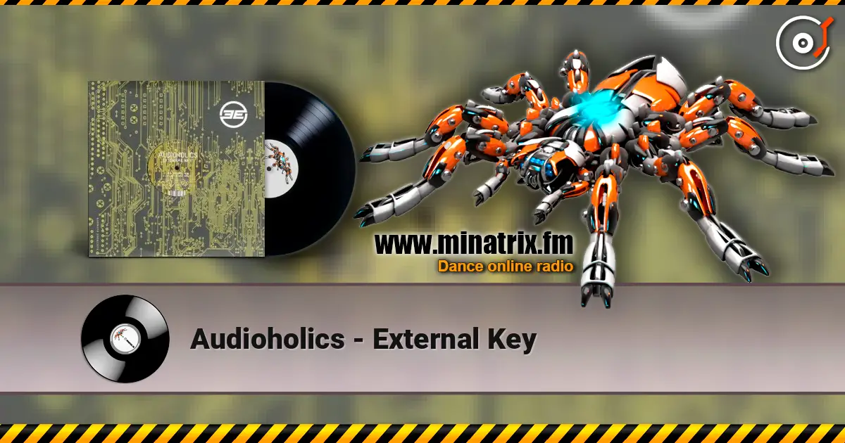Audioholics - External Key listen online in high quality | Minatrix.FM