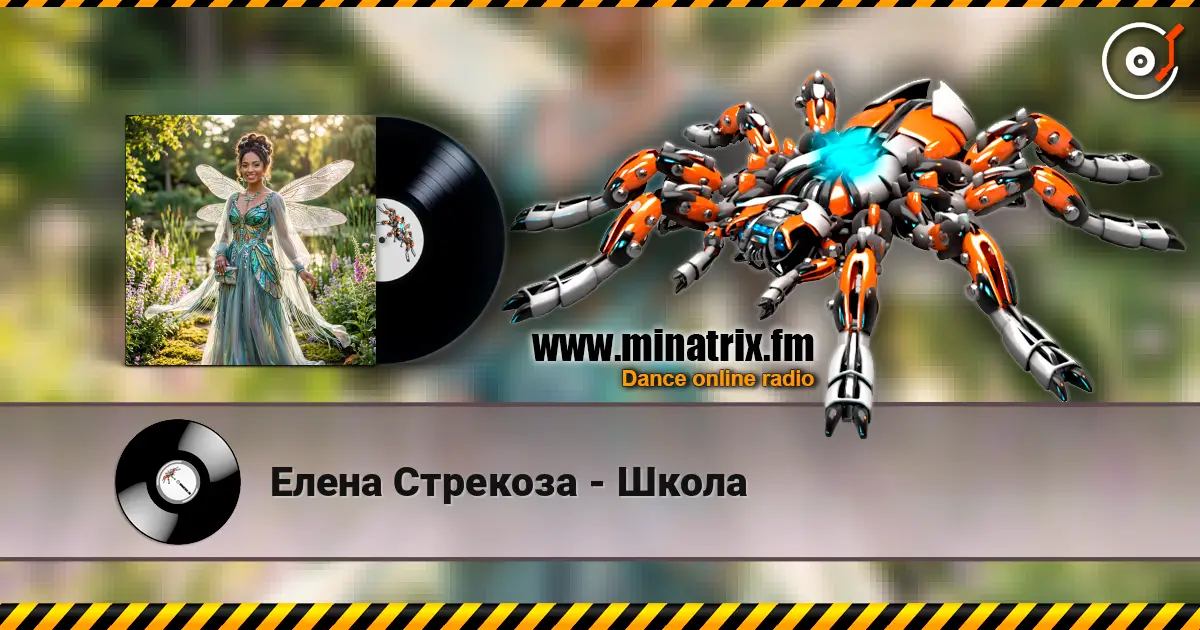 Елена Стрекоза - Школа listen online in high quality | Minatrix.FM