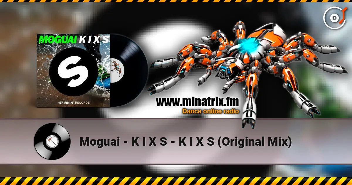 Moguai - K I X S - K I X S (Original Mix) слухати онлайн у високій якості | Minatrix.FM