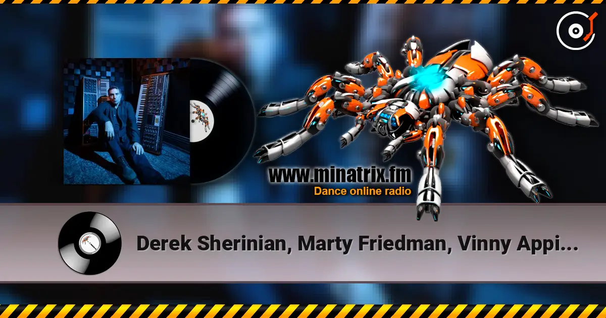 Derek Sherinian, Marty Friedman, Vinny Appice, Jür - Stargazer слухати онлайн у високій якості | Minatrix.FM