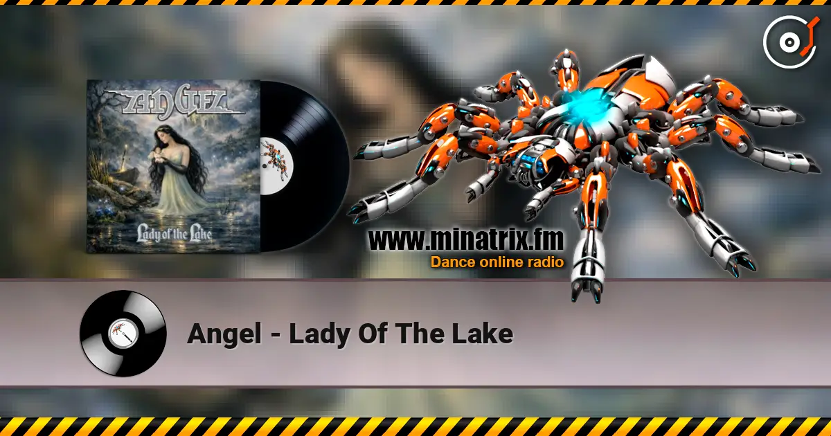 Angel - Lady Of The Lake слухати онлайн у високій якості | Minatrix.FM