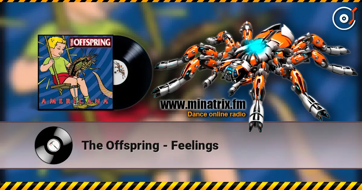 The Offspring - Feelings listen online in high quality | Minatrix.FM