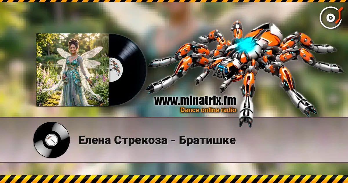 Елена Стрекоза - Братишке listen online in high quality | Minatrix.FM