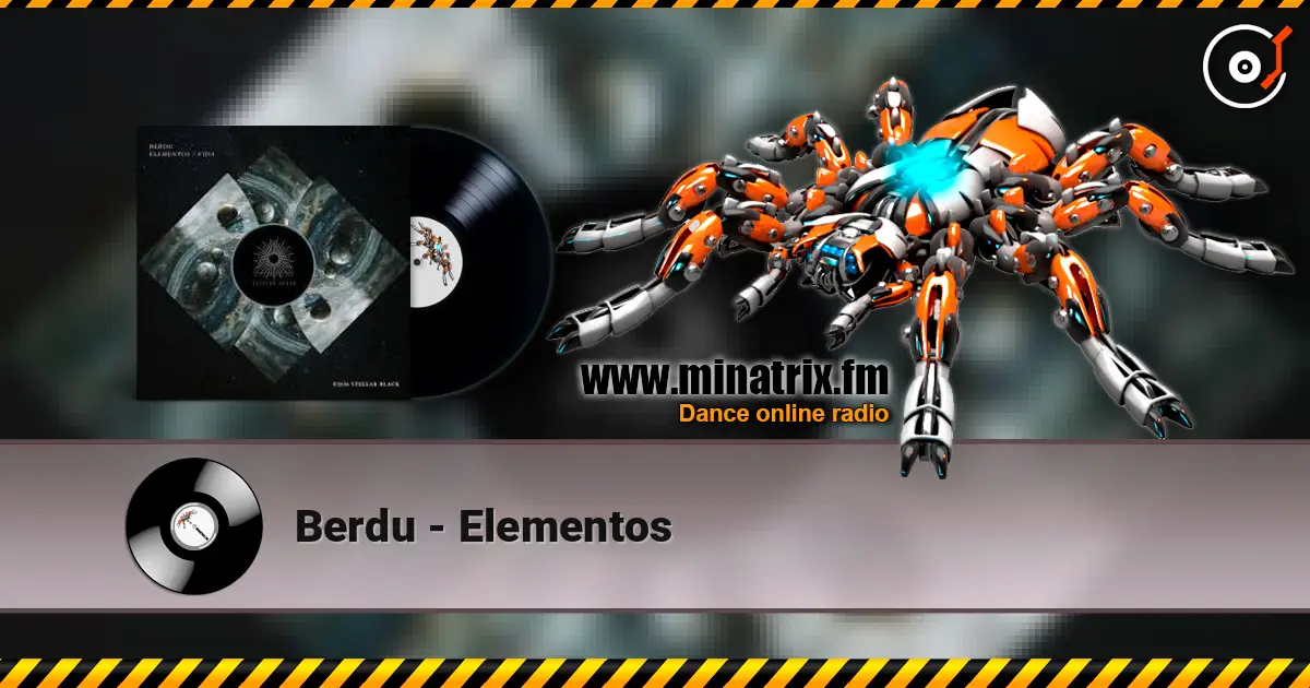 Berdu - Elementos listen online in high quality | Minatrix.FM