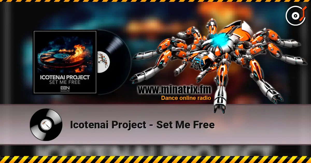 Icotenai Project - Set Me Free listen online in high quality | Minatrix.FM