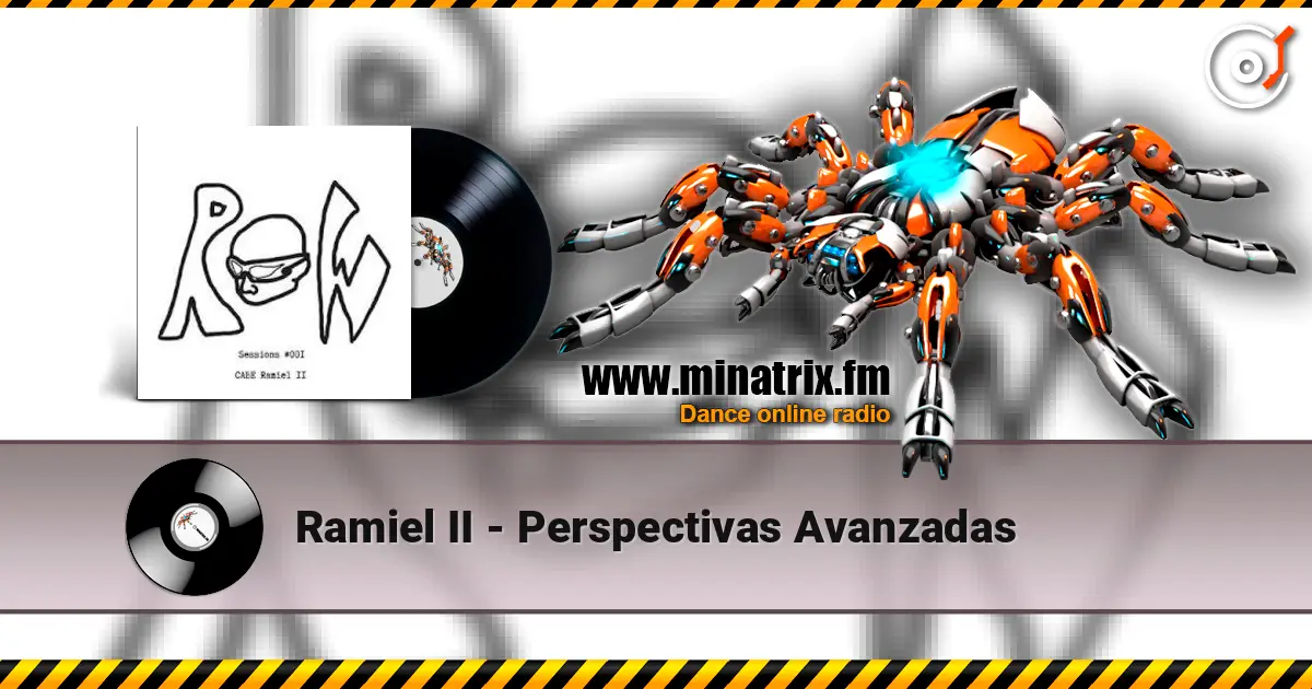 Ramiel II - Perspectivas Avanzadas слухати онлайн у високій якості | Minatrix.FM