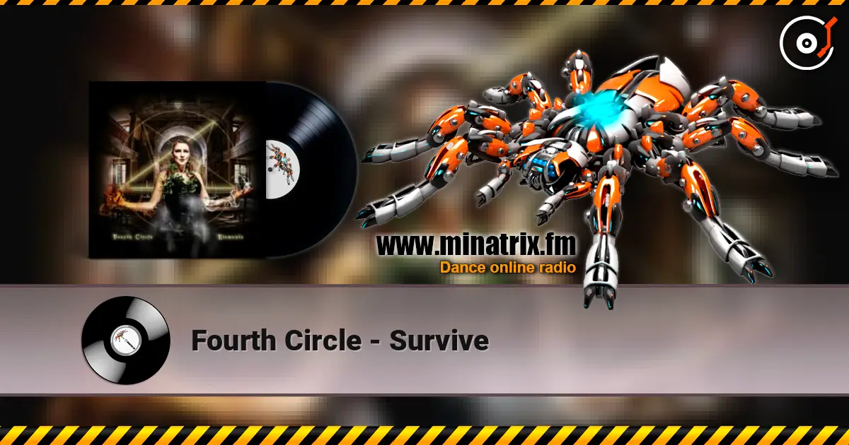 Fourth Circle - Survive слухати онлайн у високій якості | Minatrix.FM