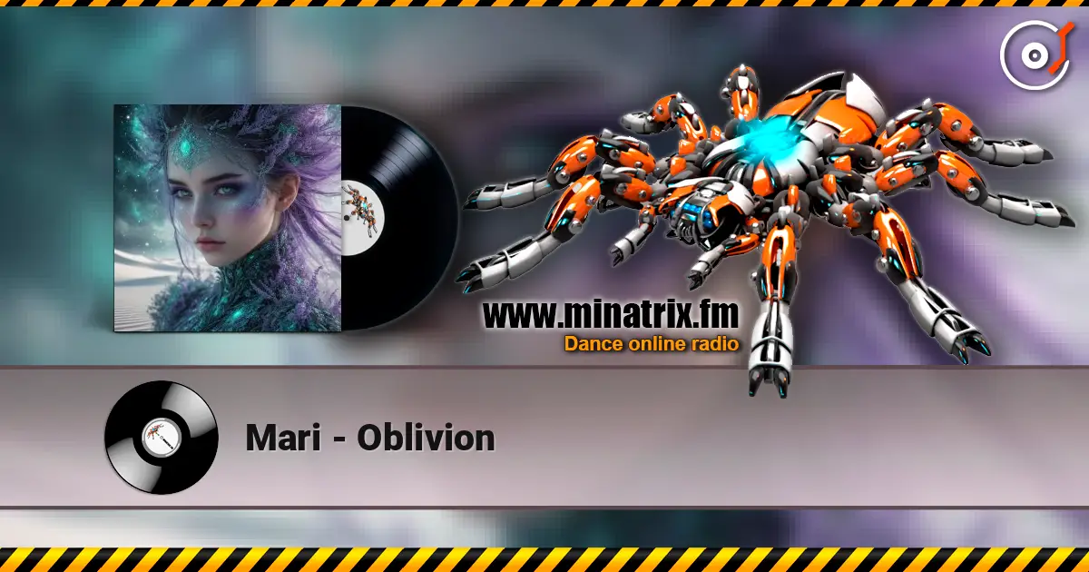 Mari - Oblivion listen online in high quality | Minatrix.FM