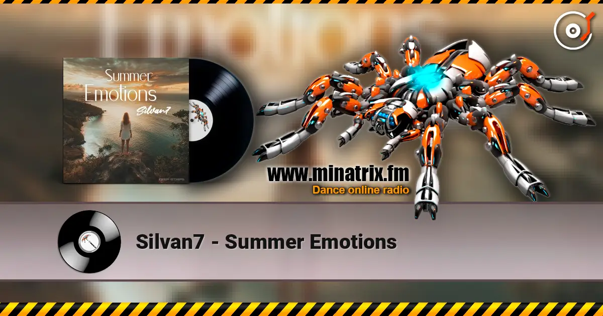 Silvan7 - Summer Emotions listen online in high quality | Minatrix.FM