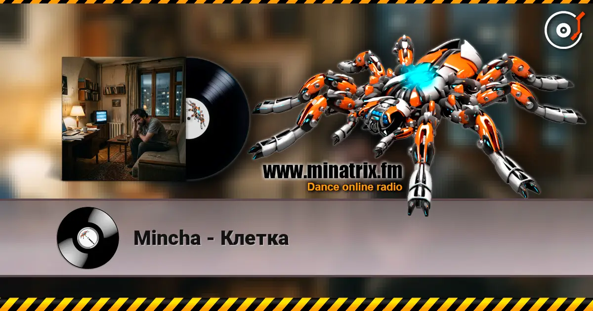 Mincha - Клетка listen online in high quality | Minatrix.FM