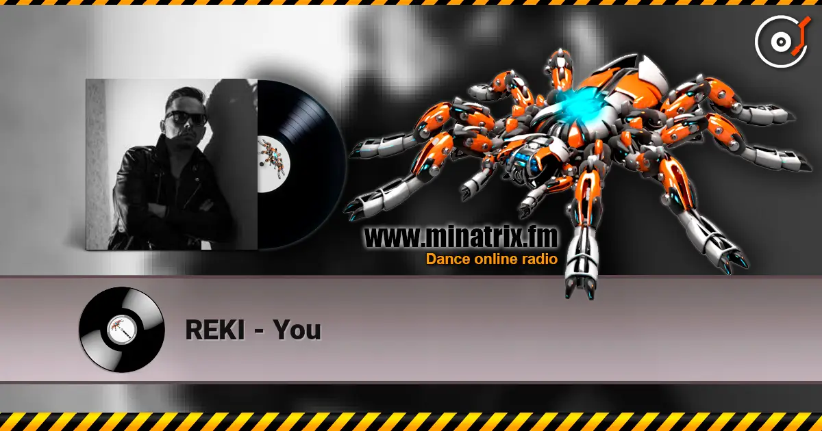 REKI - You слухати онлайн у високій якості | Minatrix.FM