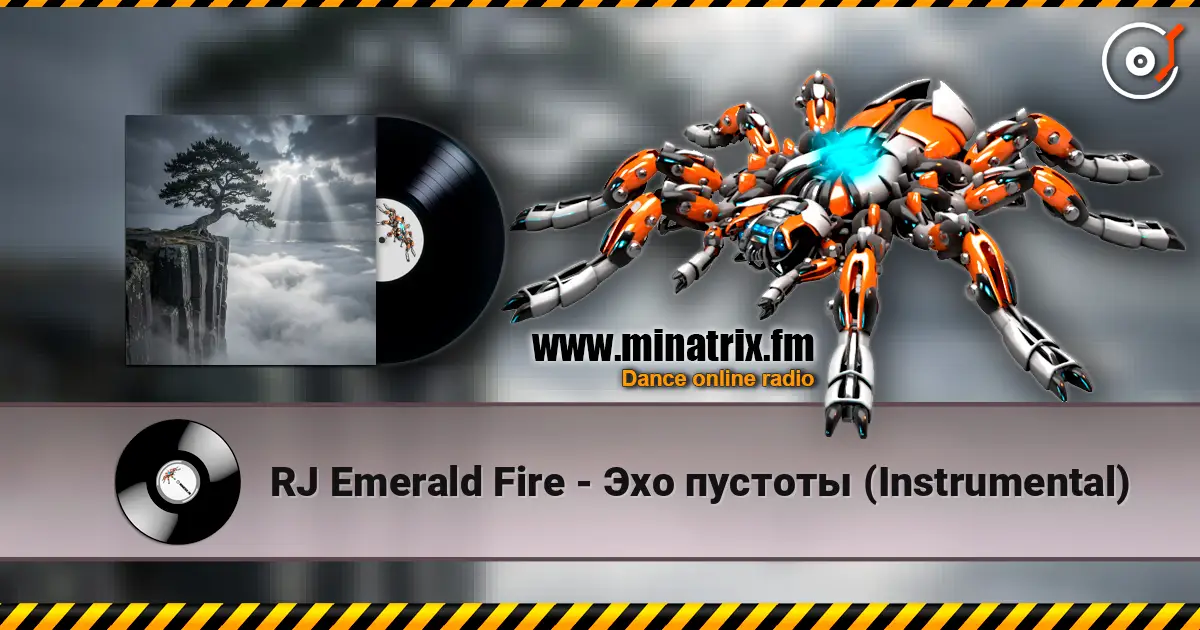 RJ Emerald Fire - Эхо пустоты (Instrumental) listen online in high quality | Minatrix.FM