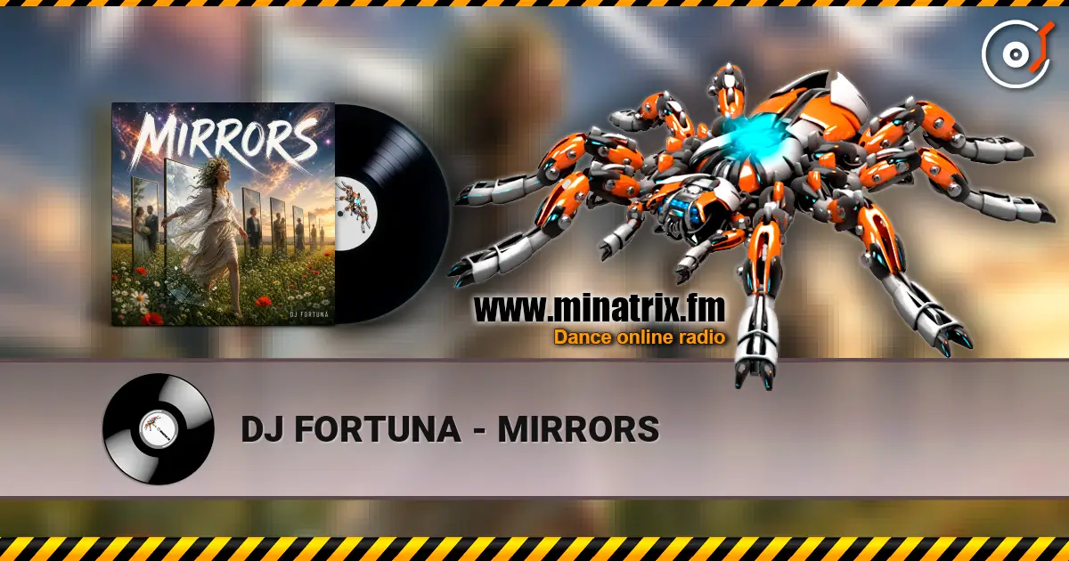 DJ FORTUNA - MIRRORS listen online in high quality | Minatrix.FM