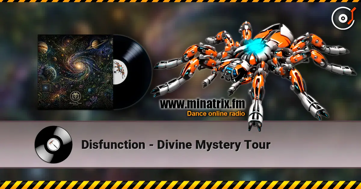 Disfunction - Divine Mystery Tour listen online in high quality | Minatrix.FM