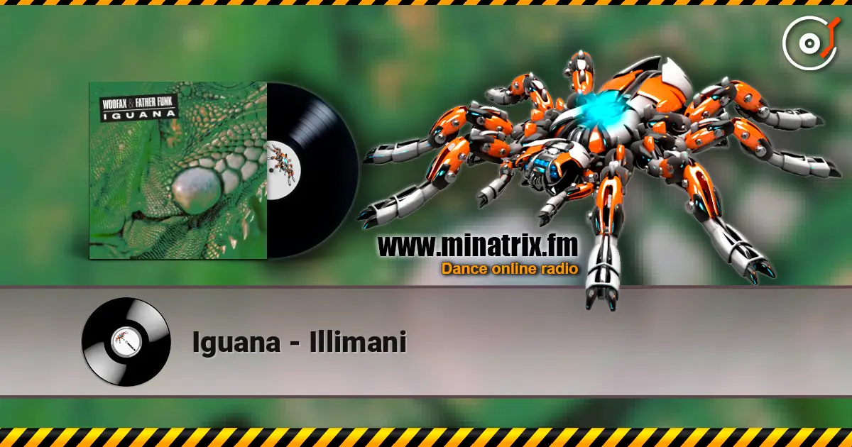 Iguana - Illimani listen online in high quality | Minatrix.FM
