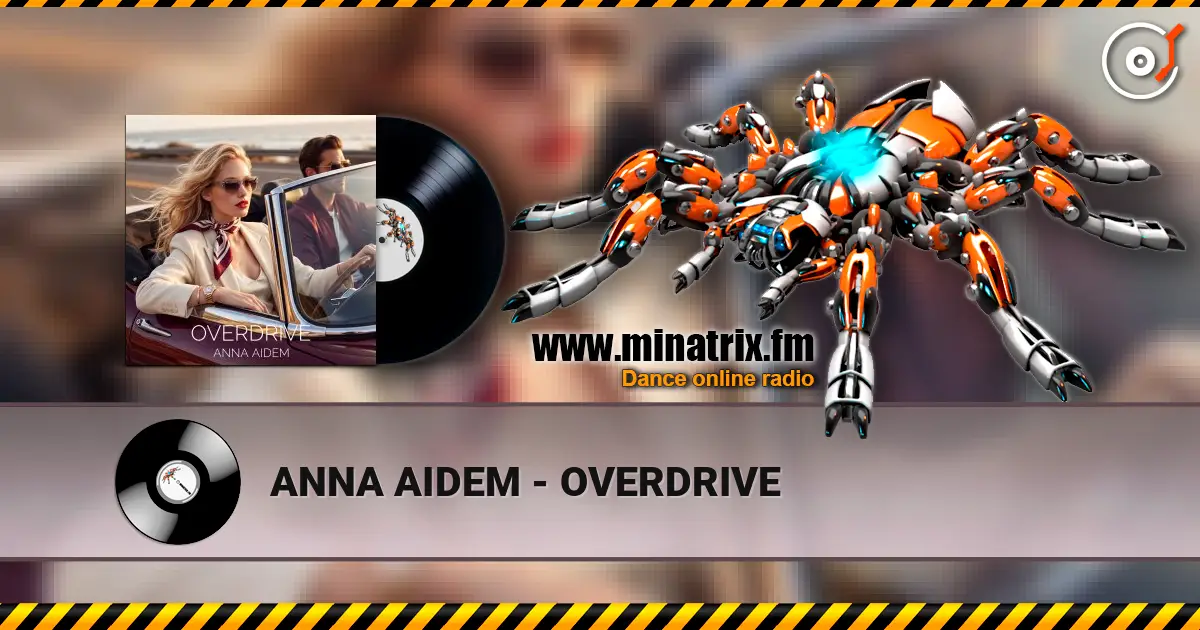 ANNA AIDEM - OVERDRIVE ������� ���������