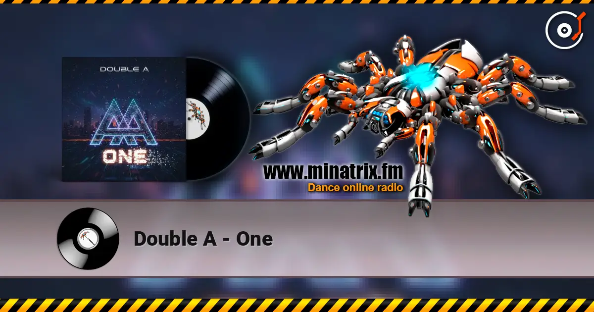 Double A - One слухати онлайн у високій якості | Minatrix.FM