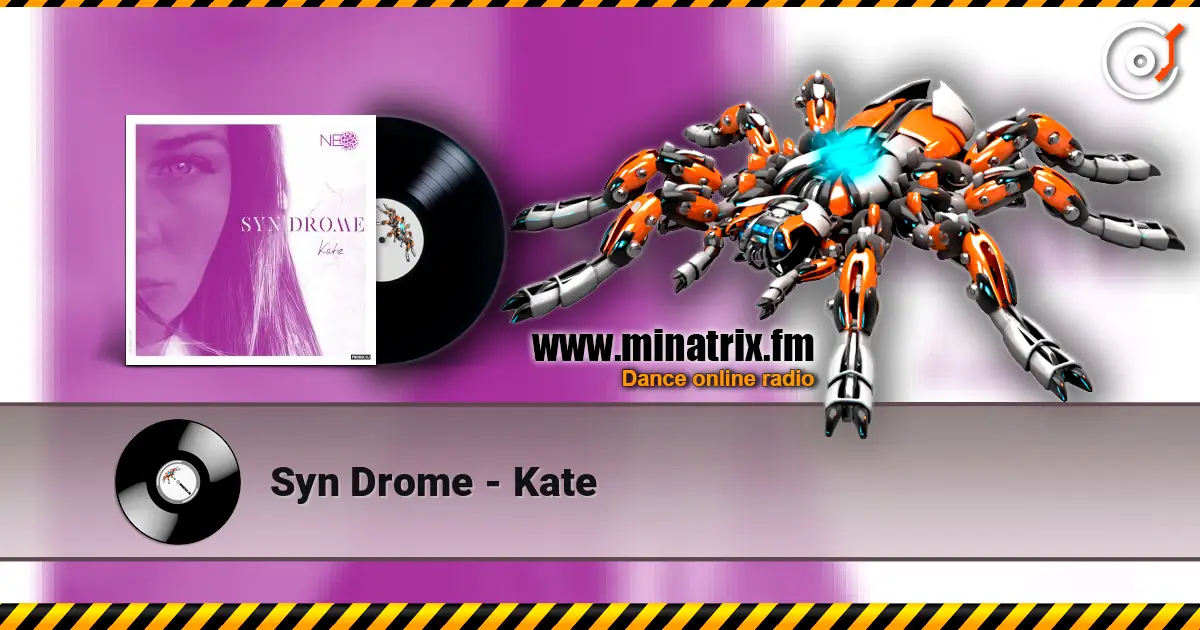 Syn Drome - Kate слухати онлайн у високій якості | Minatrix.FM